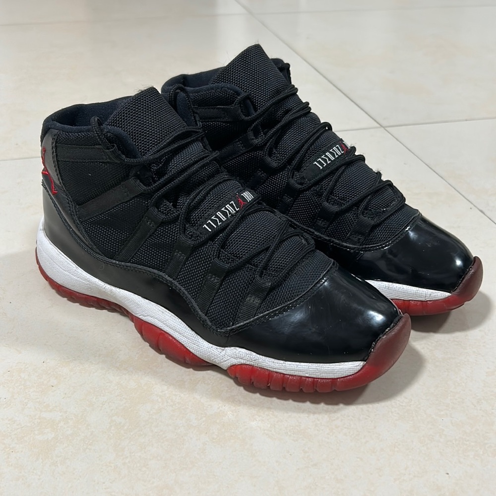 Jordan 11 Retro breds
